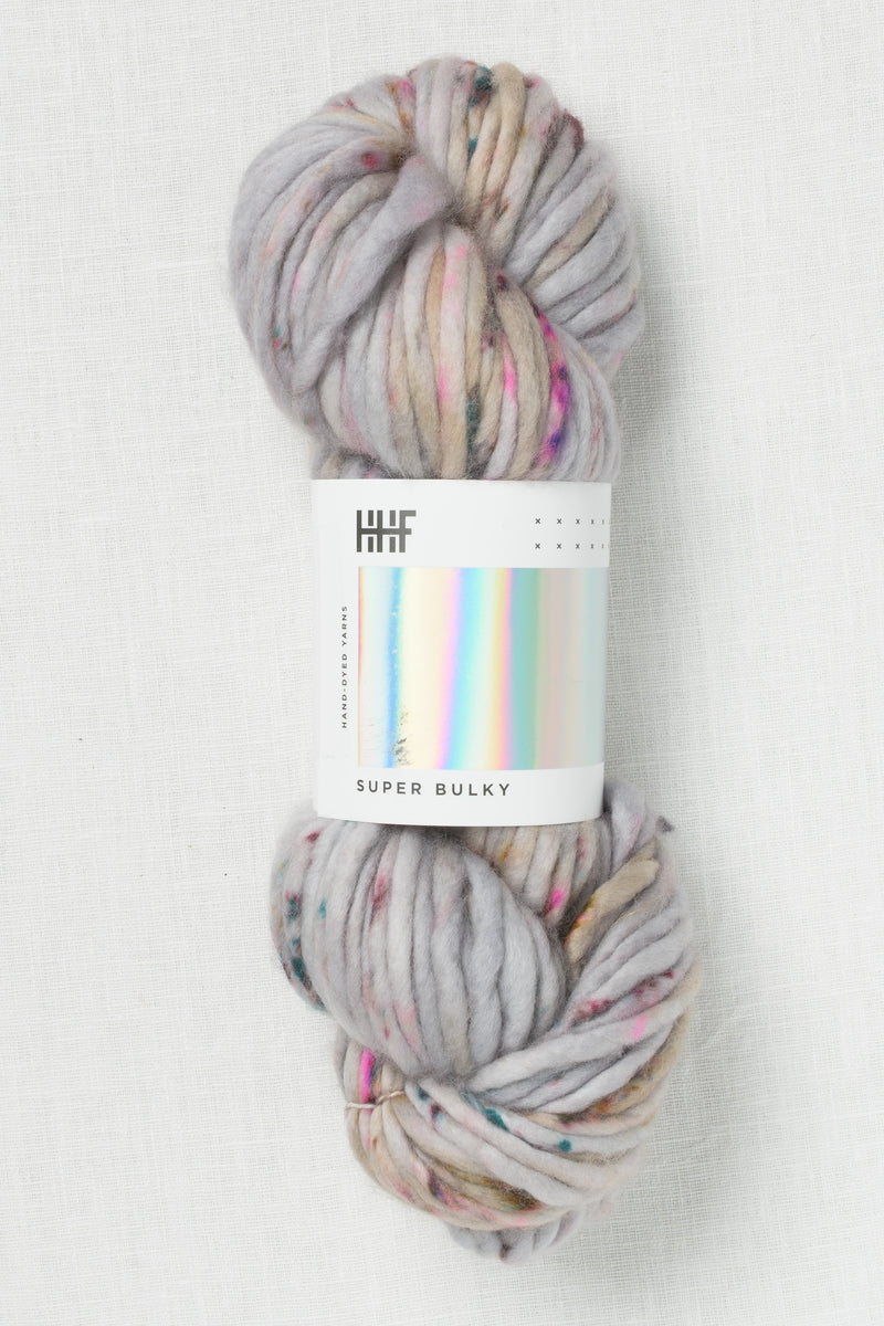 Hedgehog Fibres Super Bulky Hopscotch (New)