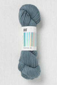 Hedgehog Fibres Merino DK Pigeon (New)