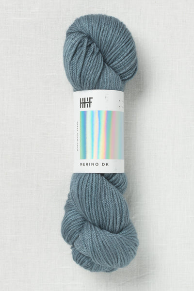 Hedgehog Fibres Merino DK Pigeon (New)