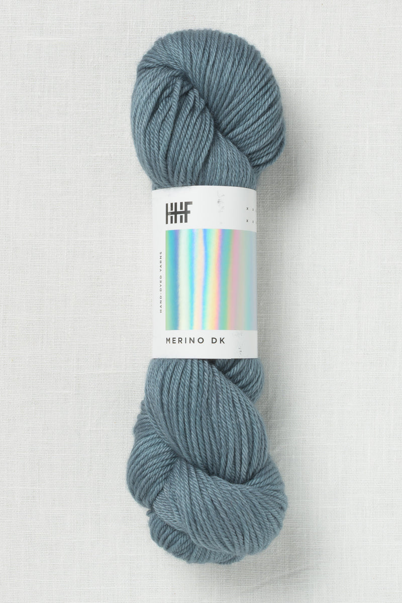 Hedgehog Fibres Merino DK Pigeon (New)