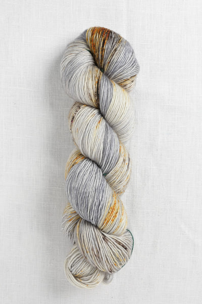 Madelinetosh Tosh Silk Cloud Telegraph Wire
