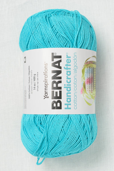 Bernat Handicrafter Cotton 400g Mod Blue