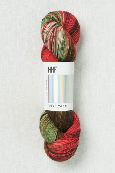 Hedgehog Fibres Cashmere Merino Rowan (New)