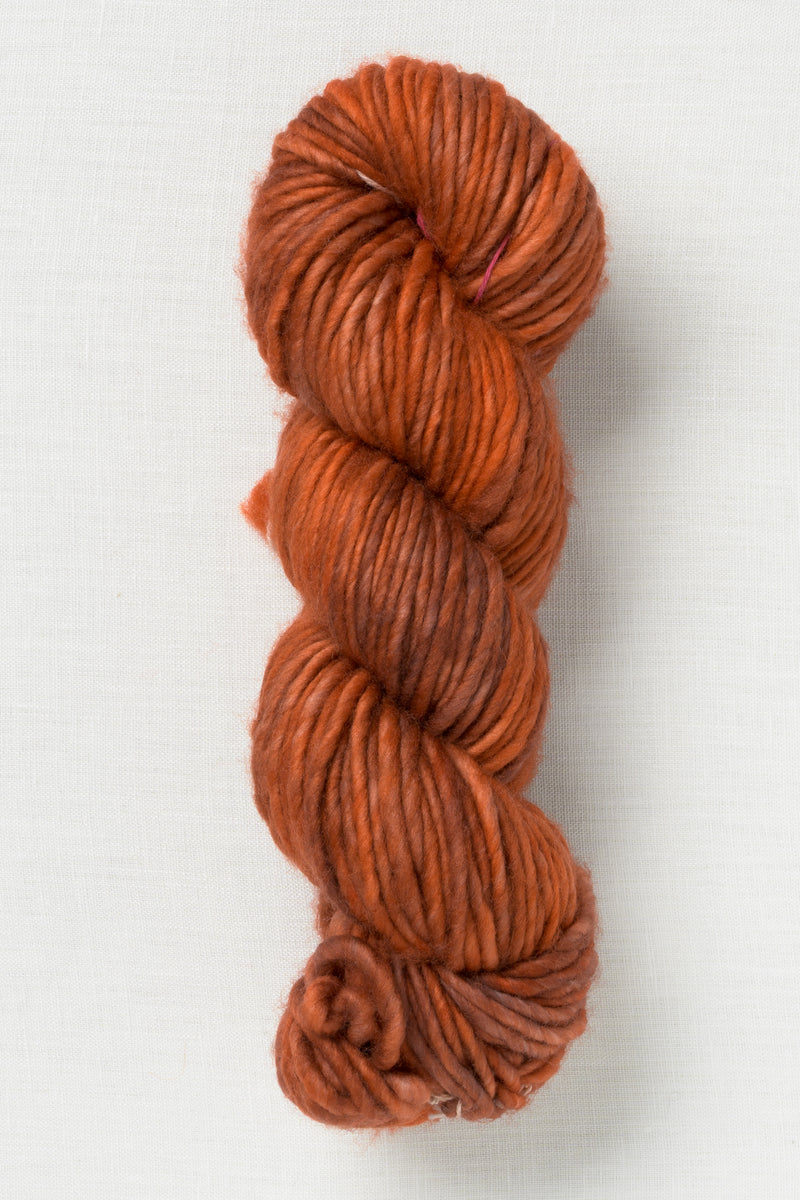Madelinetosh ASAP Subtle Flame