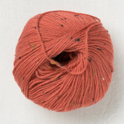 Universal Yarn Deluxe Worsted Superwash Tweed 927 Orangutang
