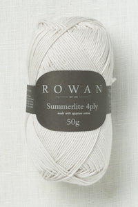Rowan Summerlite 4Ply 418 Washed Linen