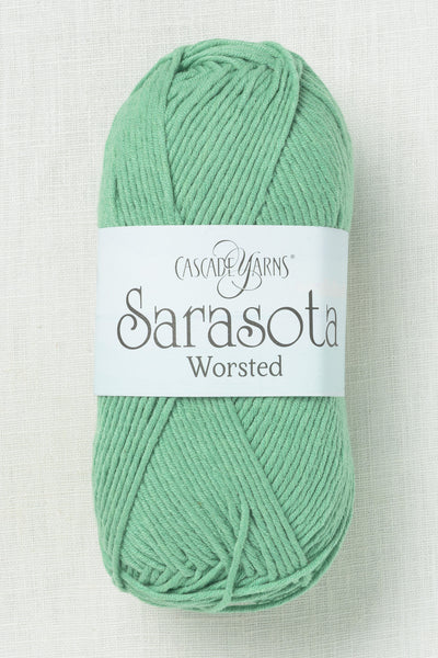 Cascade Sarasota Worsted 239 Granite Green