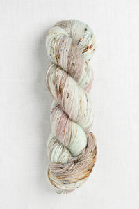 Madelinetosh Tosh Silk Cloud Frontier Stars