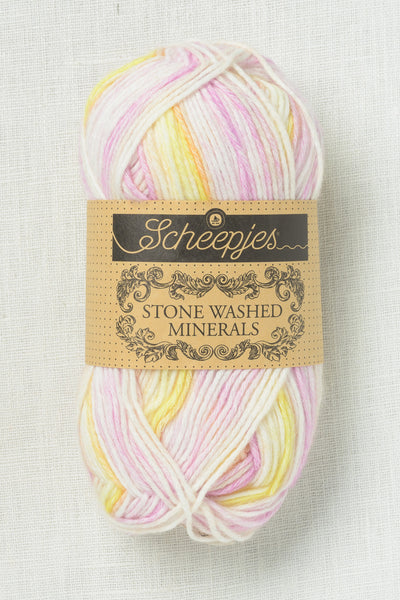 Scheepjes Stone Washed Minerals 905 Limestone Lush