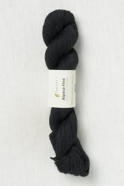 Pascuali Alpaca Fino 50 Black