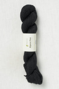 Pascuali Alpaca Fino 50 Black