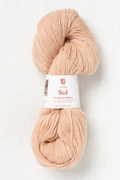 Hillesvåg Sol 437 Light Apricot