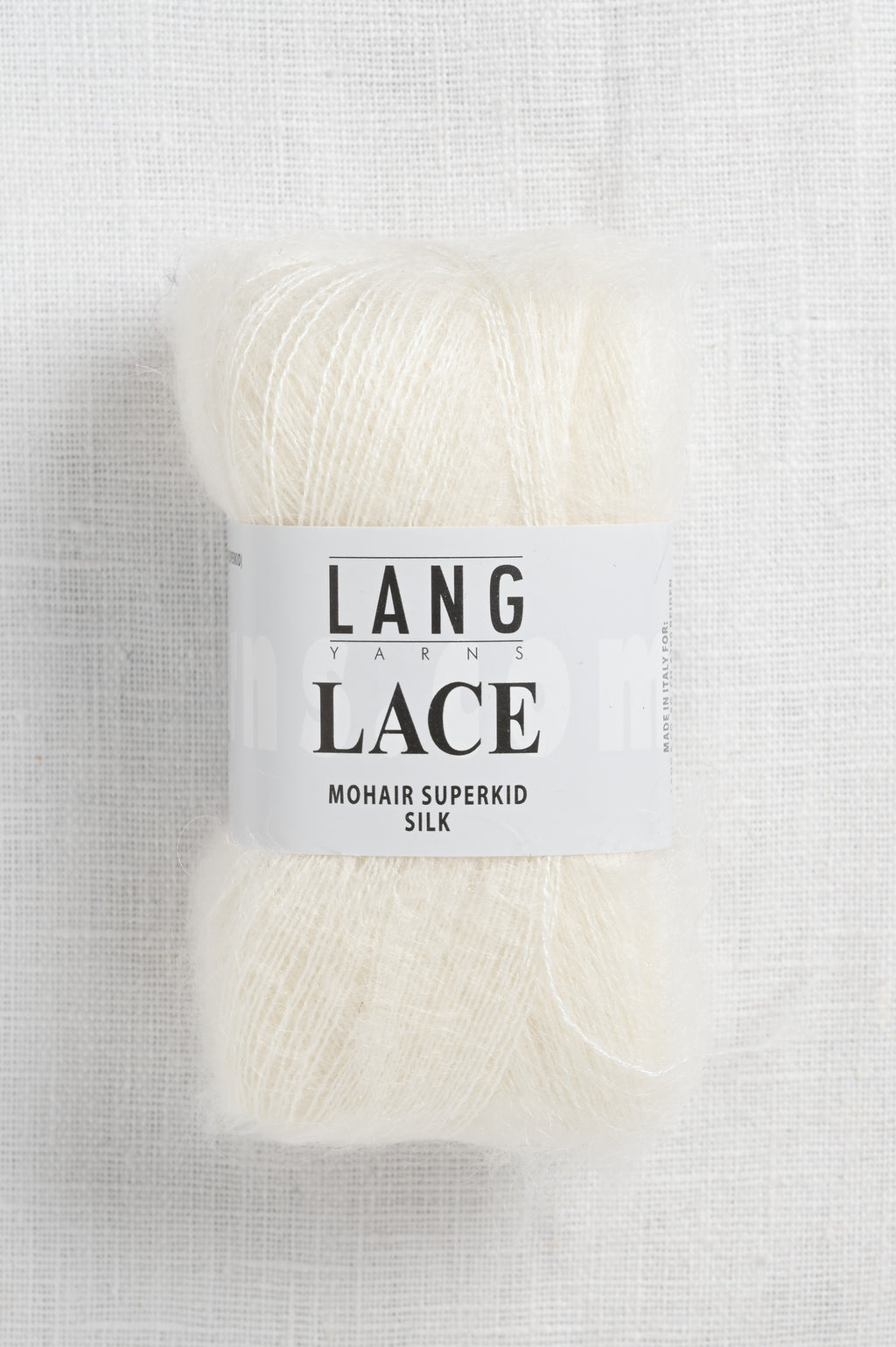 Lang Yarns Lace 1 Snow