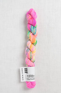 Hedgehog Fibres Sock Minis Hissy Fit (W & Co. Exclusive)