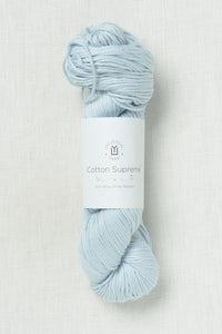 Universal Yarn Cotton Supreme 608 Powder Blue