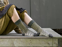 Asali Socks by Tina Whitmore