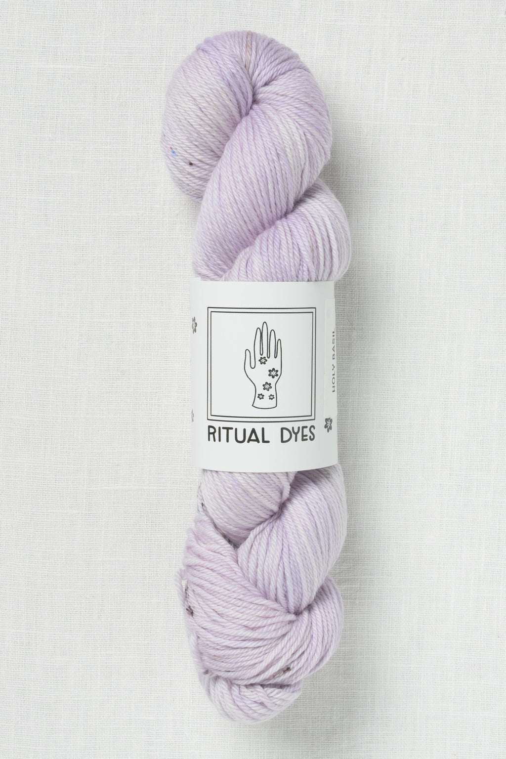Ritual Dyes Priestess Holy Basil