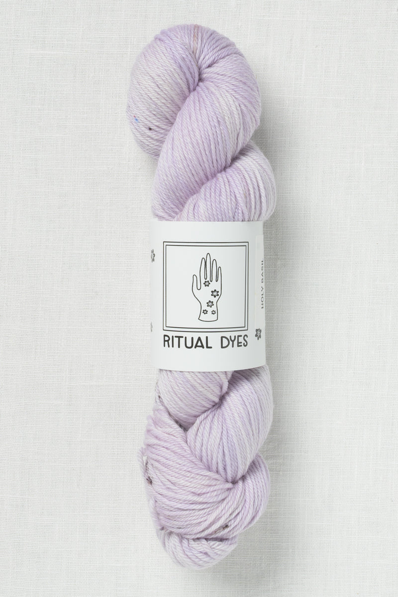 Ritual Dyes Priestess Holy Basil