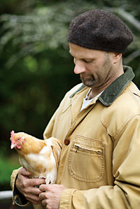 Felted Shetland Beret by Churchmouse Yarns and Teas