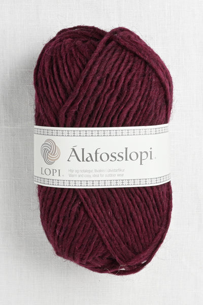 Lopi Alafosslopi 1242 Oxblood Red