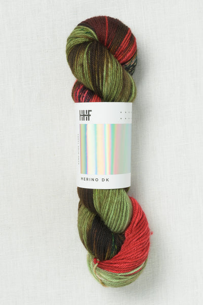 Hedgehog Fibres Merino DK Rowan (New)