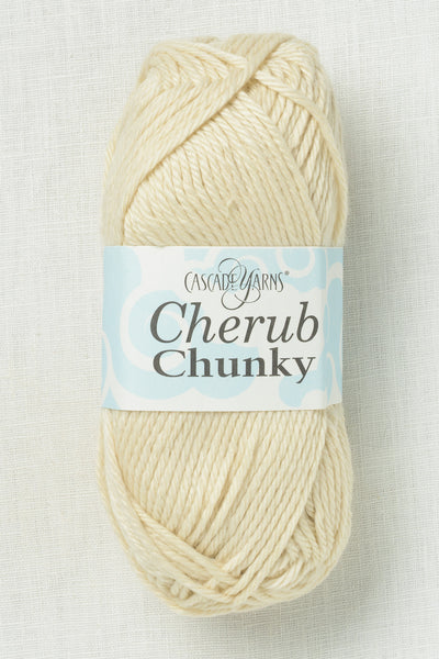 Cascade Cherub Chunky 137 Sand Dollar