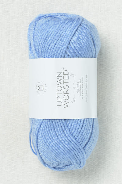 Universal Yarn Uptown Worsted 308 Baby Blue