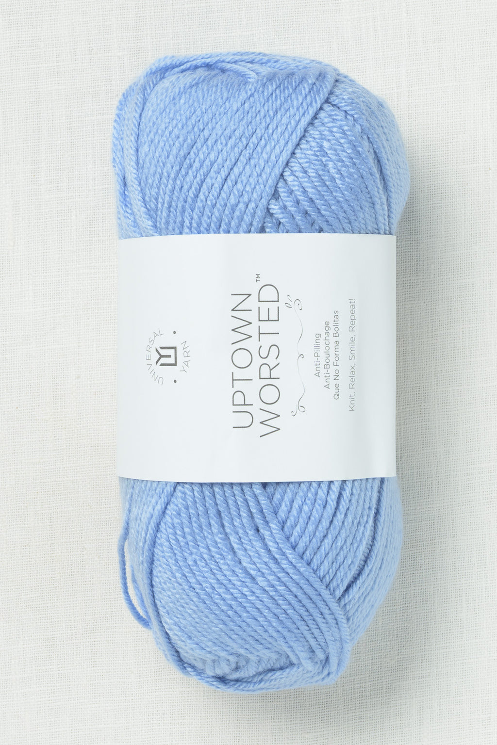 Universal Yarn Uptown Worsted 308 Baby Blue