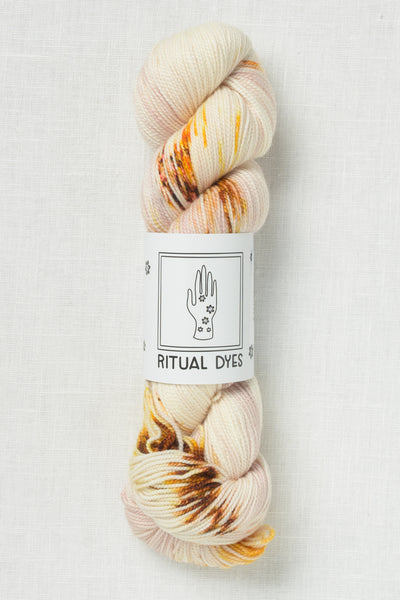 Ritual Dyes Maiden Ametrine