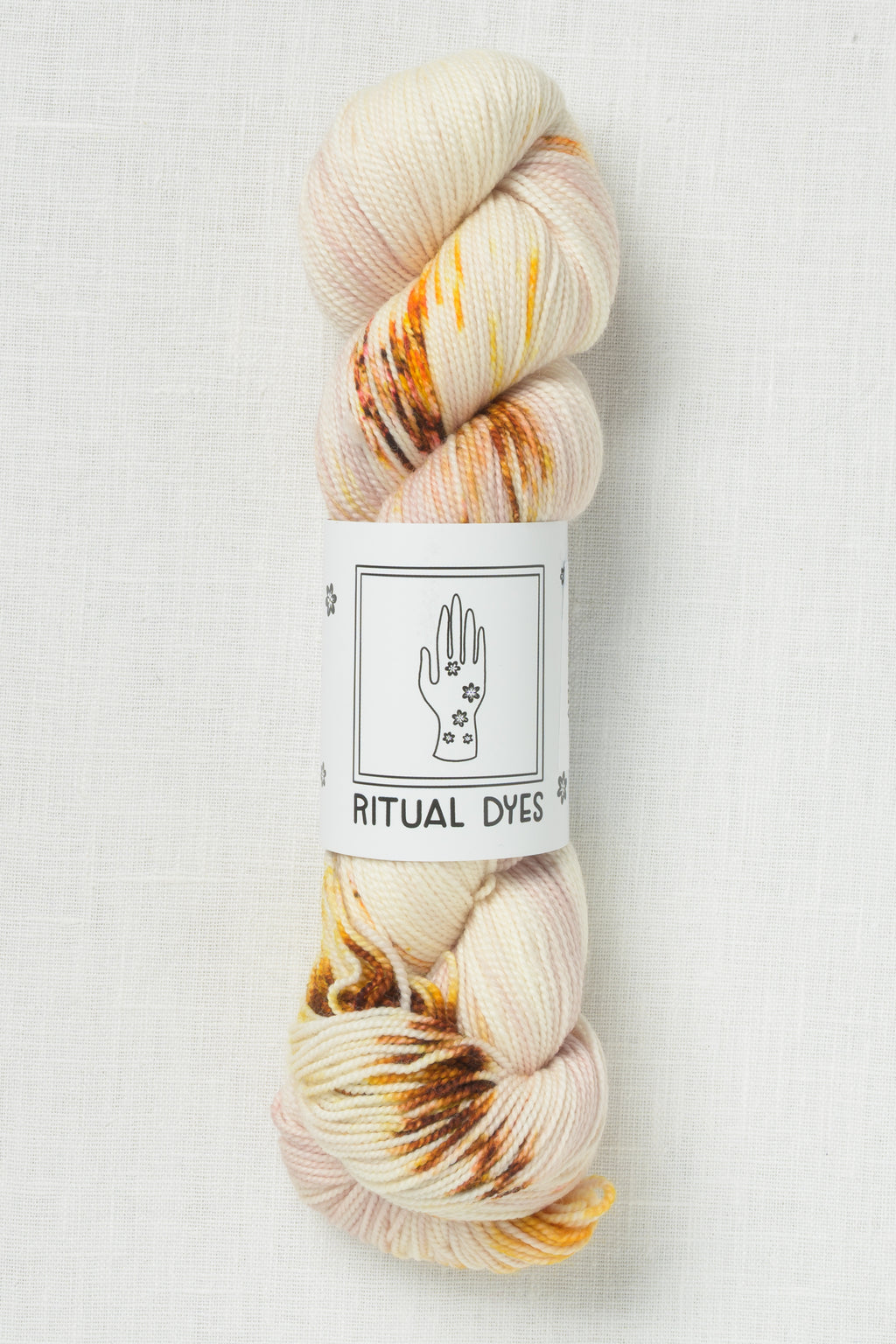 Ritual Dyes Maiden Ametrine