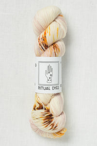 Ritual Dyes Maiden Ametrine