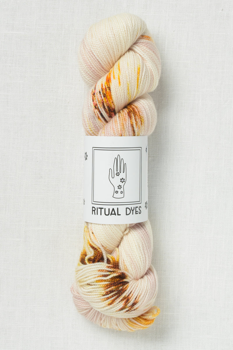 Ritual Dyes Maiden Ametrine