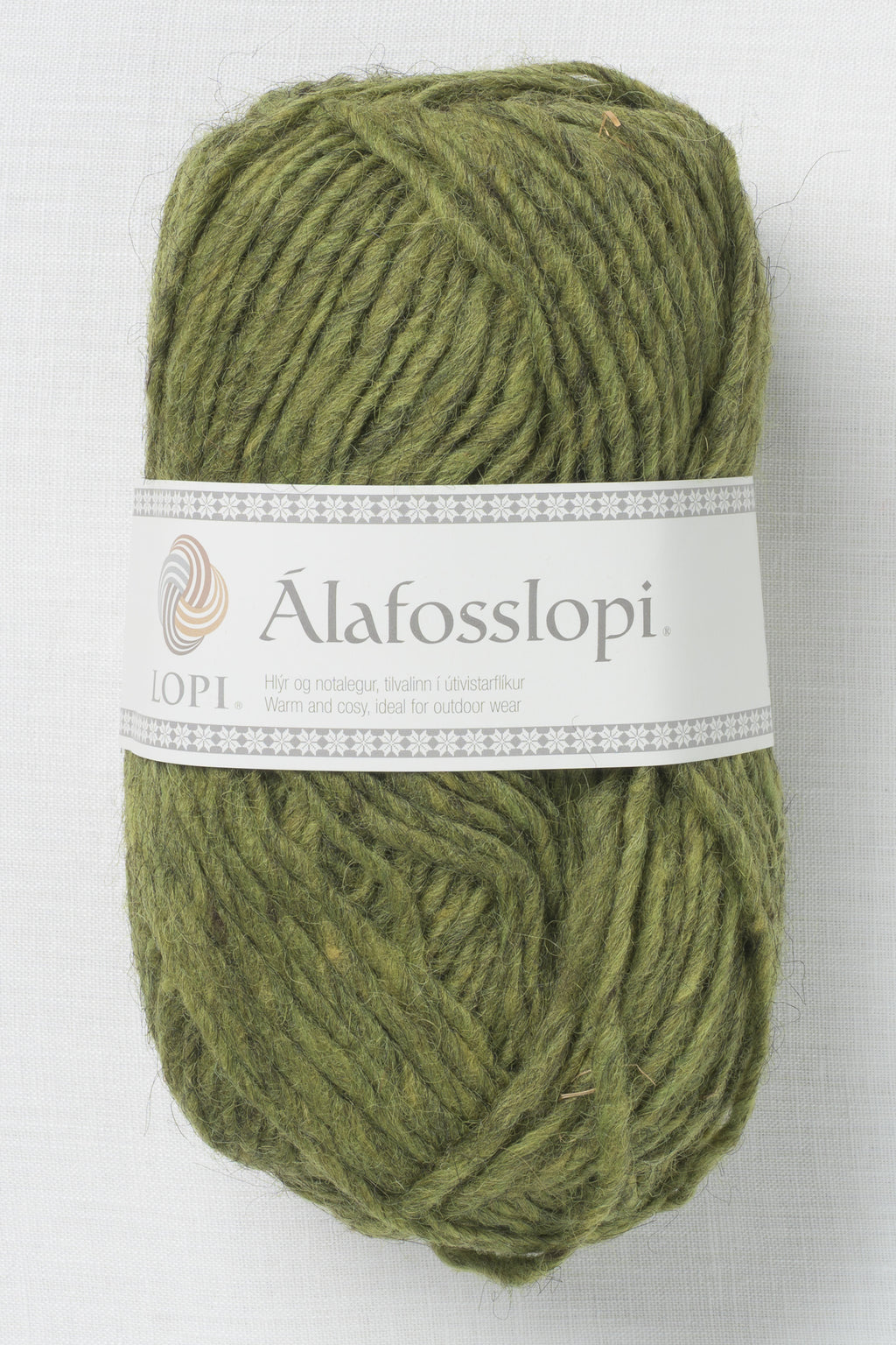 Lopi Alafosslopi 2630 Verdant