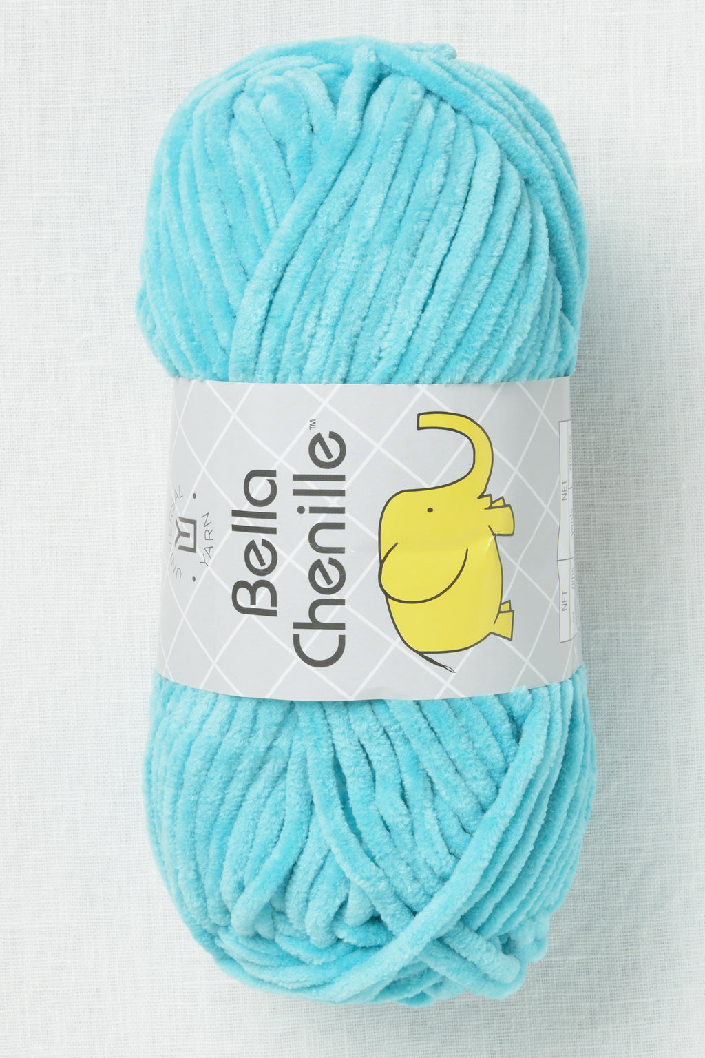 Universal Yarn Bella Chenille 105 Ocean