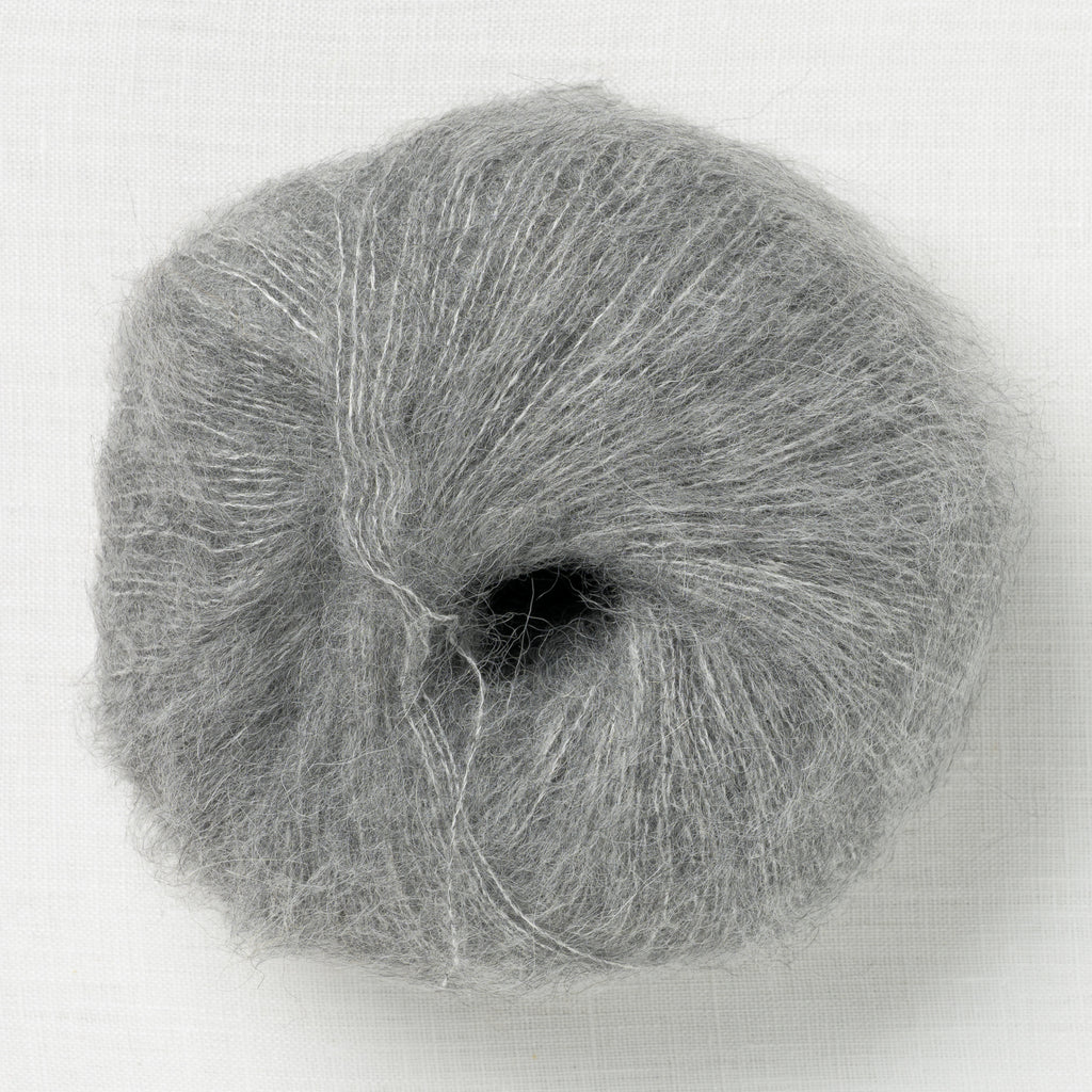 CaMaRose Midnatssol 9504 Mellemgrå (Medium Gray)