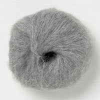 CaMaRose Midnatssol 9504 Mellemgrå (Medium Gray)