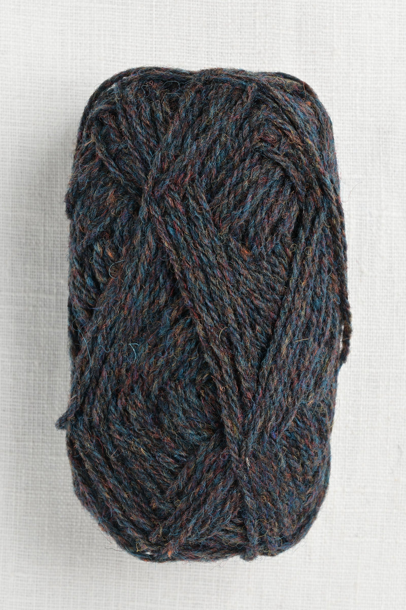 Jamieson's Shetland Double Knitting 236 Rosewood