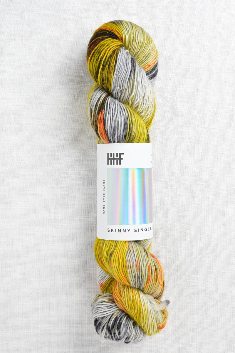 Hedgehog Fibres Skinny Singles Boa