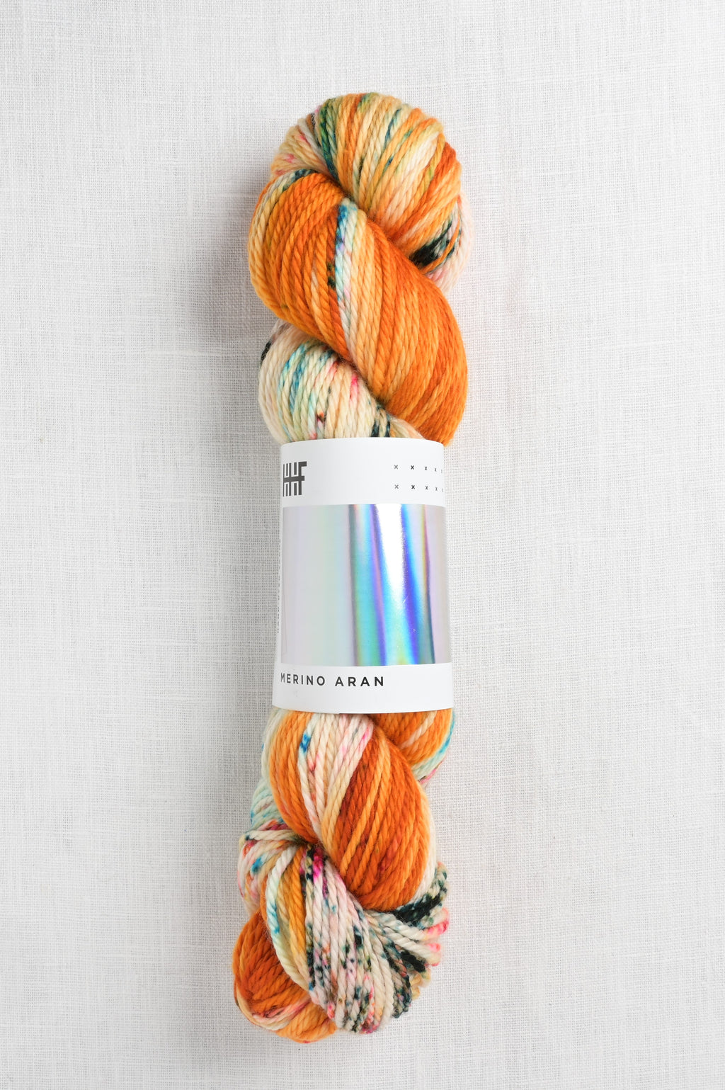 Hedgehog Fibres Merino Aran Guppy