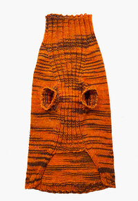 Canine Stripes Sweater by Nina Holubcova