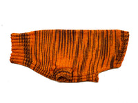 Canine Stripes Sweater by Nina Holubcova