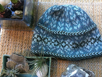 August Hat by Sarah Solomon