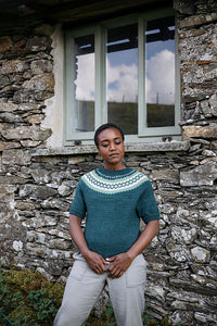 Laine Echoes: 24 Modern Knits Inspired by Iconic Women by Susan Crawford