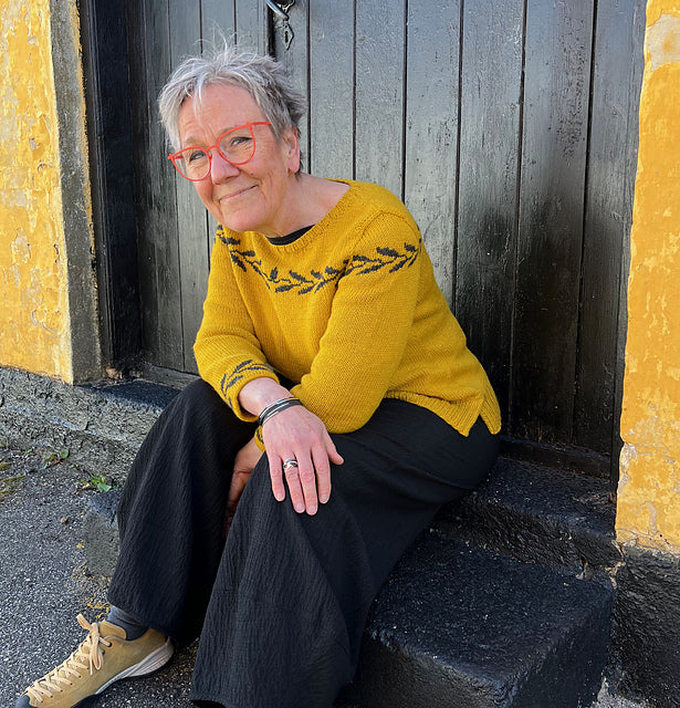 Åsa Tricosa Ziggurats: Colour & Texture