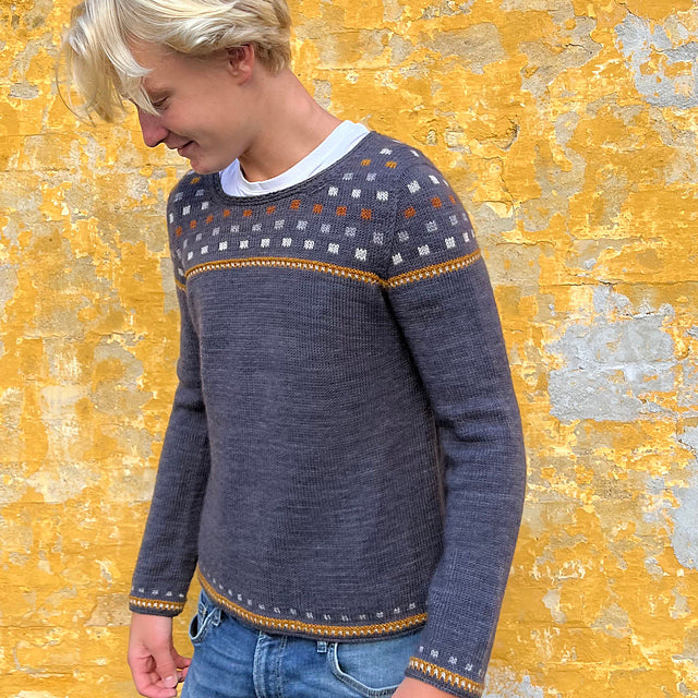 Åsa Tricosa Ziggurats: Colour & Texture