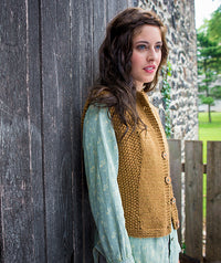 Hiker's Waistcoat by The Fibre Company