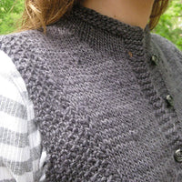 Hiker's Waistcoat by The Fibre Company