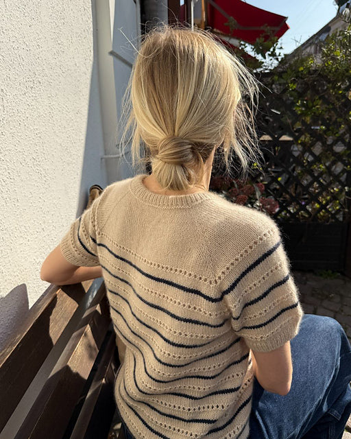 Ida Tee by PetiteKnit – Wool and Company