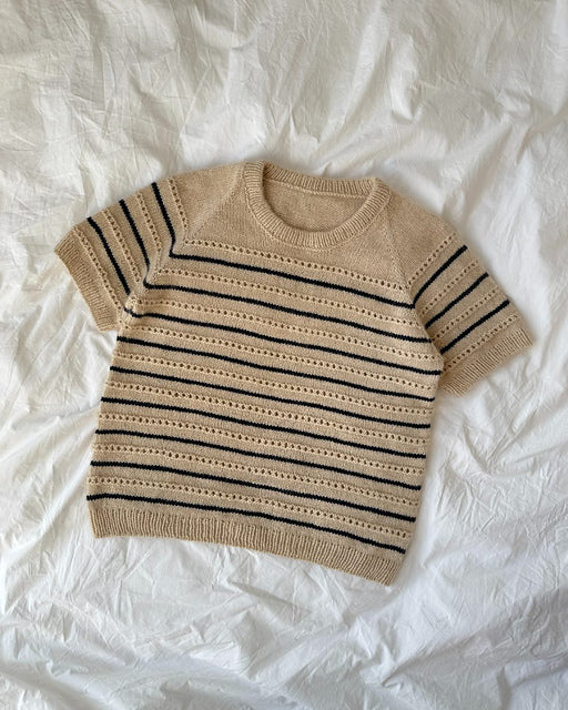 Ida Tee by PetiteKnit – Wool and Company