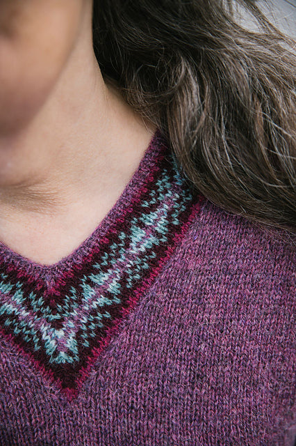 Grand Shetland Adventure Knits by Gudrun Johnston and Mary Jane Mucklestone